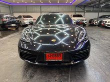 2017 Porsche 718 2.0 Cayman Coupe