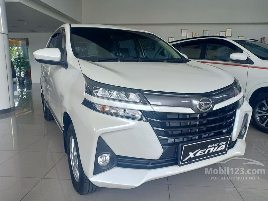 Jual Mobil Daihatsu Xenia 2019 X 1.3 di DKI Jakarta Manual MPV Putih Rp