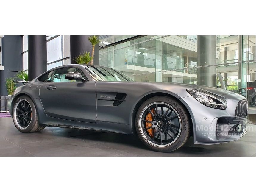 Jual Mobil Mercedes-Benz AMG GT 2019 53 4MATIC 3.0 di DKI 