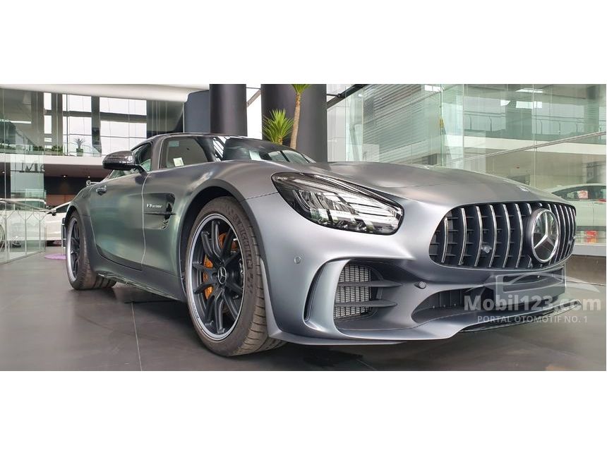 Jual Mobil Mercedes-Benz AMG GT 2019 53 4MATIC 3.0 di DKI 