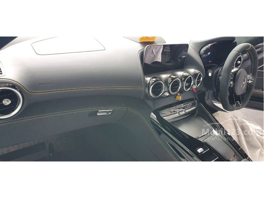 Jual Mobil Mercedes-Benz AMG GT 2019 53 4MATIC 3.0 di DKI 