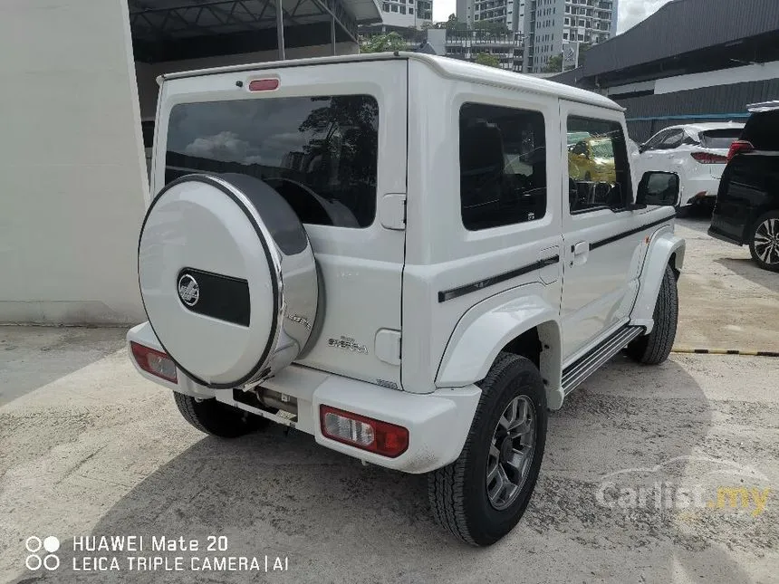 2023 Suzuki Jimny Sierra JC Package SUV