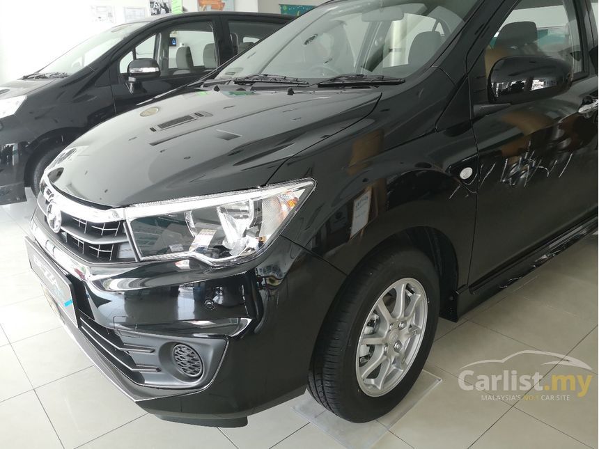 Perodua Bezza 2018 G Standard 1.0 in Selangor Automatic 