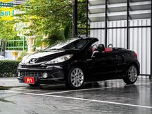 2009 Peugeot 207 1.6 (ปี 06-13) Convertible AT