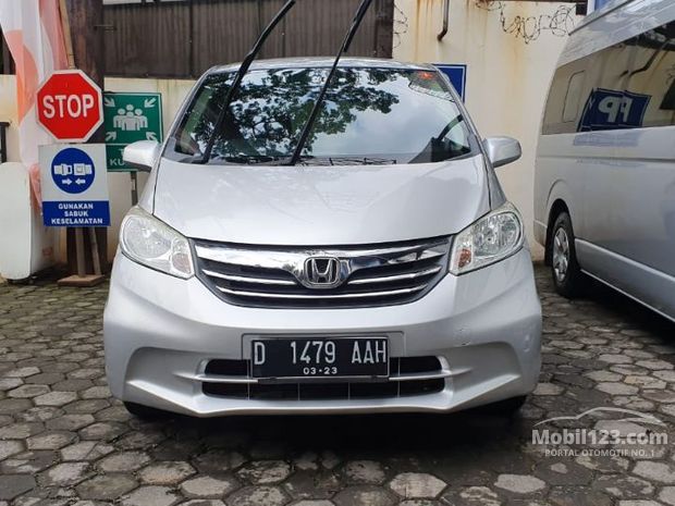 Honda Freed Mobil Bekas Dijual Di Bandung Jawa Barat Indonesia Dari 35 Mobil Di Mobil123