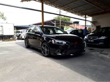 Reg 2012 Proton Inspira 2.0 (A) Lancer Body kit Top Condition