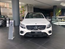 2019 Mercedes-Benz GLC200 2.0 AMG SUV