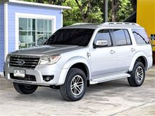 2010 Ford Everest 2.5 (ปี 07-13) XLT TDCi SUV