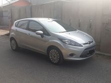 2010 Ford Fiesta 1.4 Trend Hatchback