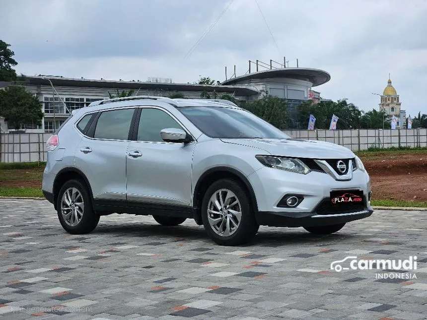 2015 Nissan X-Trail SUV