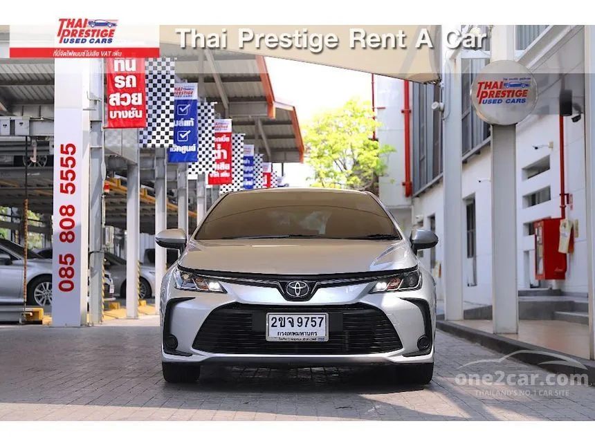 2021 Toyota Corolla Altis G Sedan