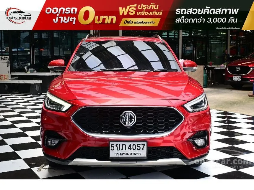 2021 MG ZS X SUV