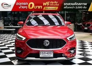 2021 MG ZS 1.5 X SUV