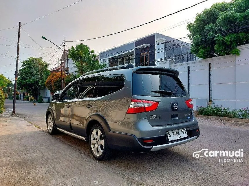 2017 Nissan Grand Livina X-Gear MPV