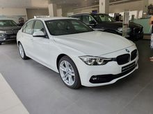 ASTRA BMW 320I SPORT SHADOW SPECIAL OFFERING, LIMITED STOCK SEGERA TEST DRIVE
