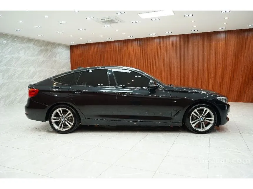 2015 BMW 320d Gran Turismo Sport Sedan