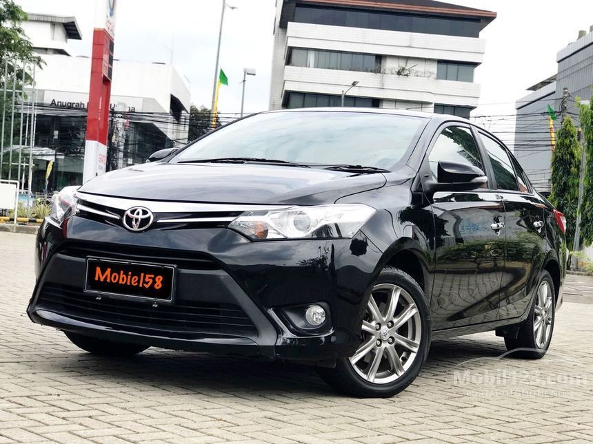 Harga Toyota Vios 2015