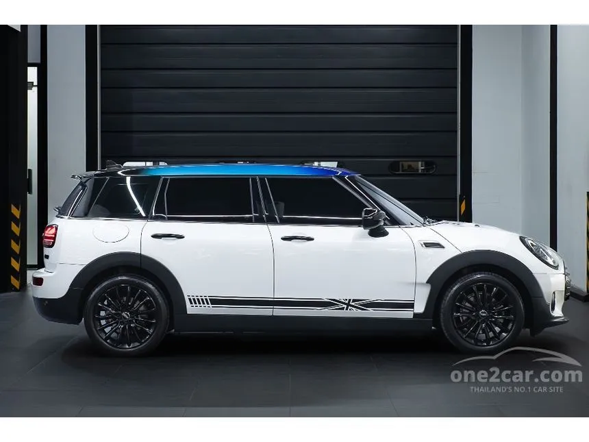 2023 Mini Clubman Cooper Hatchback