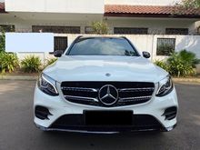 2019 Mercedes-Benz GLC200 2.0 AMG Night Edition SUV TDP250 JT KM6000 Antik GLC 200 AMG NIGHT EDITION 2019 2020 WHITE GLC 250 GLC300