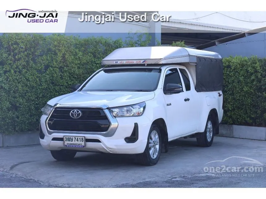 2023 Toyota HILUX REVO Z Edition Entry Smart Cab Pickup