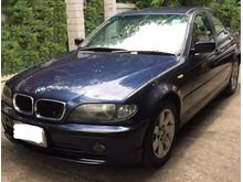 2003 BMW 318i 2.0 E46 (ปี 98-07) Sedan AT