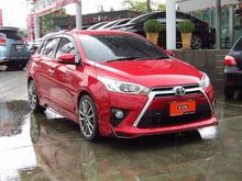 2017 Toyota Yaris 1.2 (ปี 13-17) G Hatchback