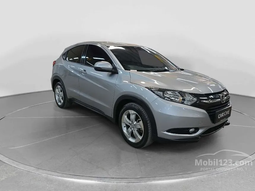 2016 Honda HR-V E SUV