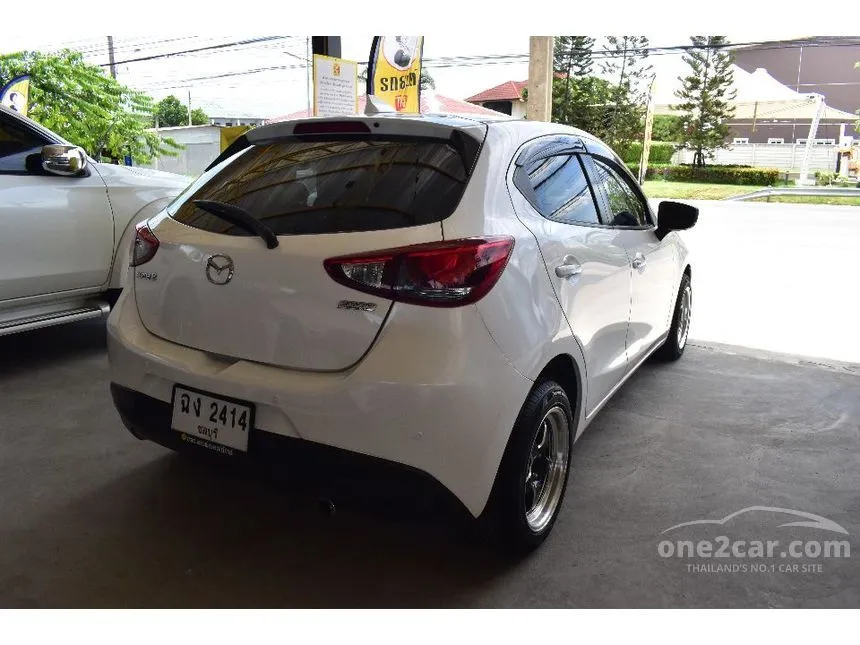 2019 Mazda 2 Sports High Connect Hatchback