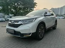 KM SUPER ANTIK 7 RB.!! HONDA ALL NEW CRV 1.5 TURBO PRESTIGE 2017 AT MATIC PUTIH