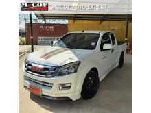 2015 Isuzu D-Max 2.5 SPACE CAB (ปี 11-17) X-Series Z Pickup