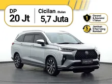 2021 Toyota Veloz 1.5 Q TSS MPV JUAL CEPAT & MURAH, DP & CICILAN RINGAN, KONDISI ISTIMEWA, GARANSI, FREE DETAILING & PENGIRIMAN UNIT SEJABODETABEK