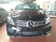 2018 Mercedes-Benz GLE400 3.0 AMG 4Matic SUV