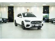 2025 Mercedes-Benz GLA200 1.3 W247 (ปี 20-27) AMG Dynamic SUV