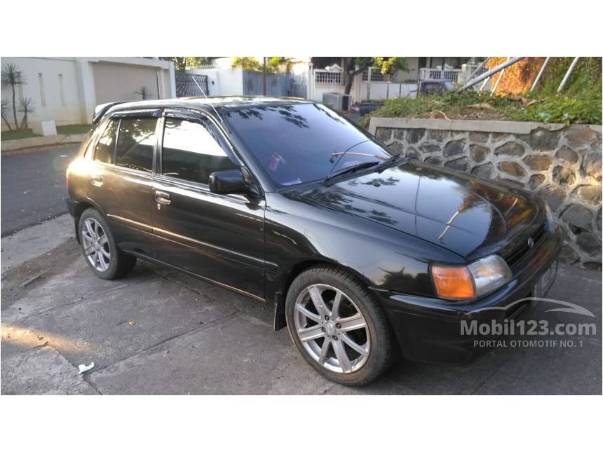 Jual Mobil Toyota Starlet 1992 1.3 di Jawa Tengah Manual 