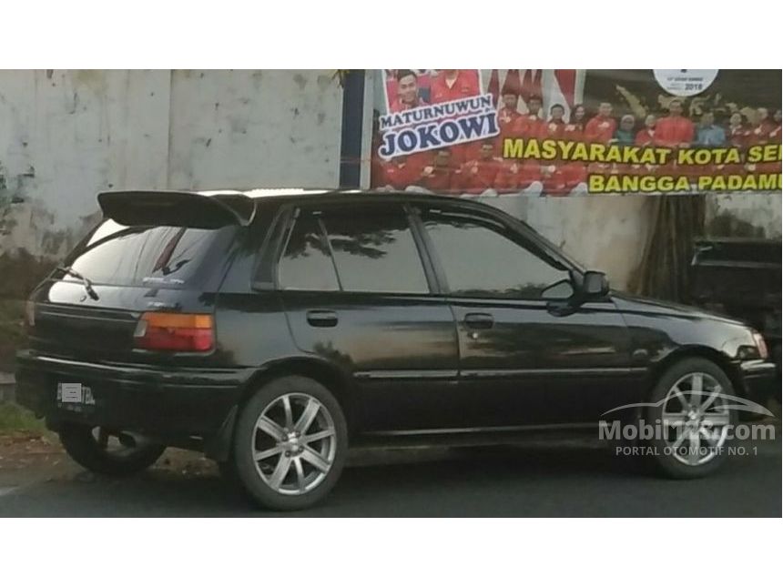 Jual Mobil Toyota Starlet 1992 1.3 di Jawa Tengah Manual 