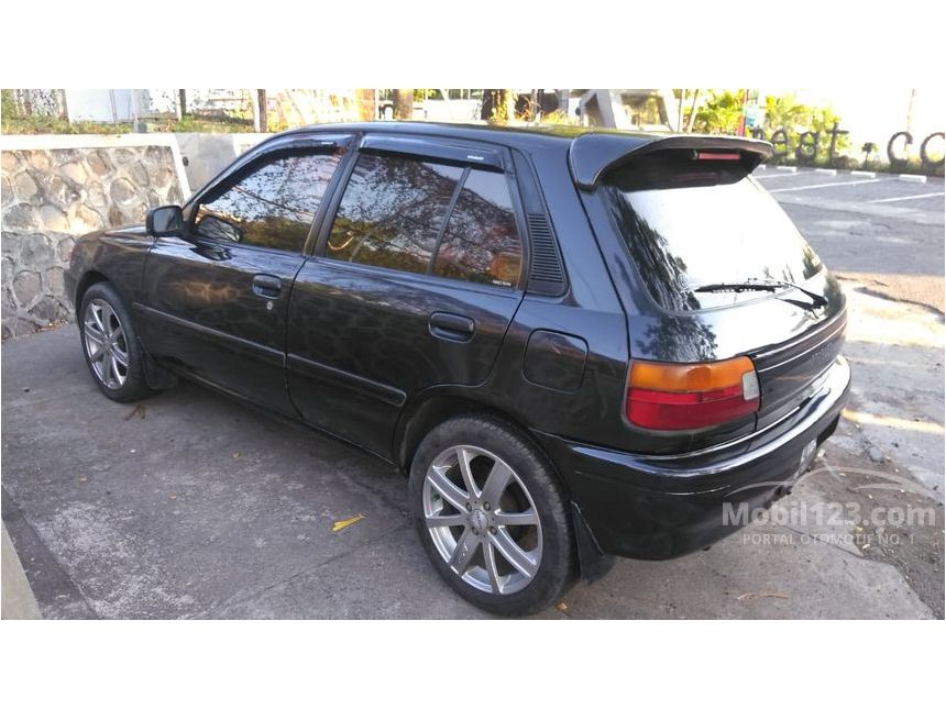 Jual Mobil Toyota Starlet 1992 1.3 di Jawa Tengah Manual