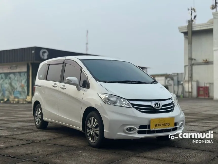 2013 Honda Freed E MPV
