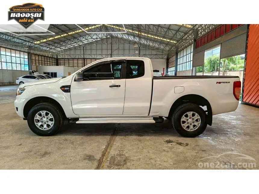 2017 Ford RANGER XL+ Open Cab Hi-Rider Pickup