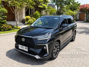 2023 Toyota Veloz 1.5 Q TSS (Premium Color) MPV