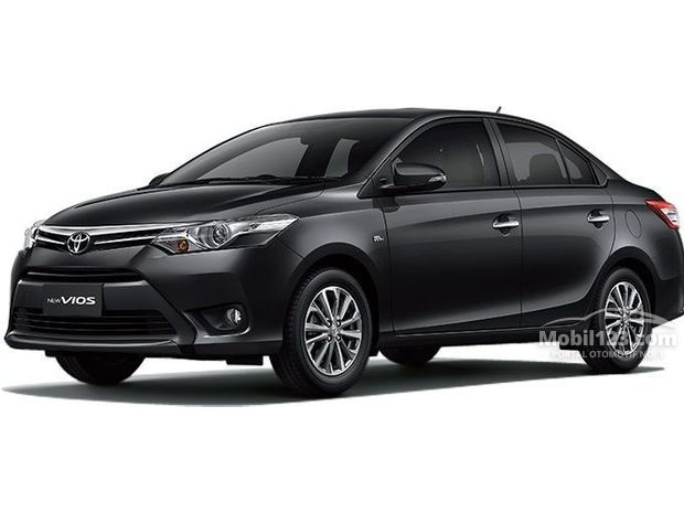  Toyota Vios G Mobil Bekas Baru dijual di Karawaci 