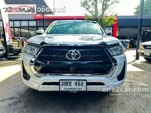 2021 Toyota HILUX REVO 2.4 Z Edition Mid Smart Cab Pickup
