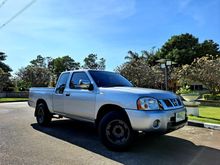 2004 Nissan Frontier 3.0 KING CAB ZDi Pickup MT
