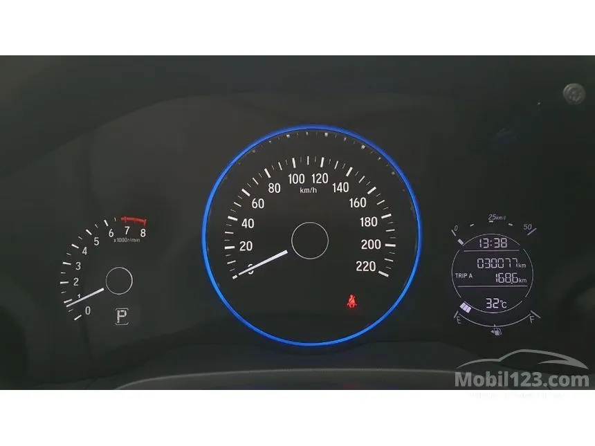 2021 Honda HR-V E SUV