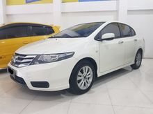 2012 Honda City 1.5 S Sedan - Unit Istimewa Cicilan Ringan Tangan Pertama