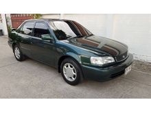 1999 Toyota Corolla 1.6 HI-TORQUE (ปี 98-01) GXi Sedan AT