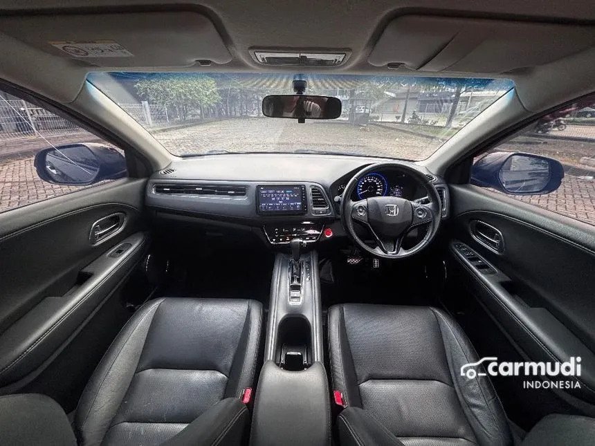 2019 Honda HR-V E Special Edition SUV