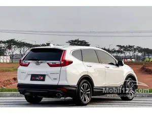 2017 Honda CR-V 1.5 Turbo Prestige SUV