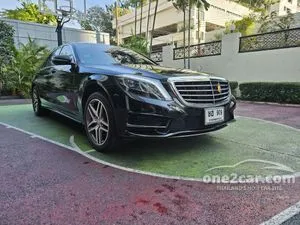 2014 Mercedes-Benz S400 3.5 Hybrid AMG Premium Sedan