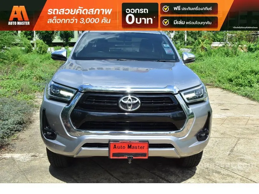 2020 Toyota HILUX REVO Prerunner Mid Smart Cab Pickup