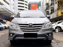 2015 Toyota Kijang Innova 2.0 G Luxury MPV